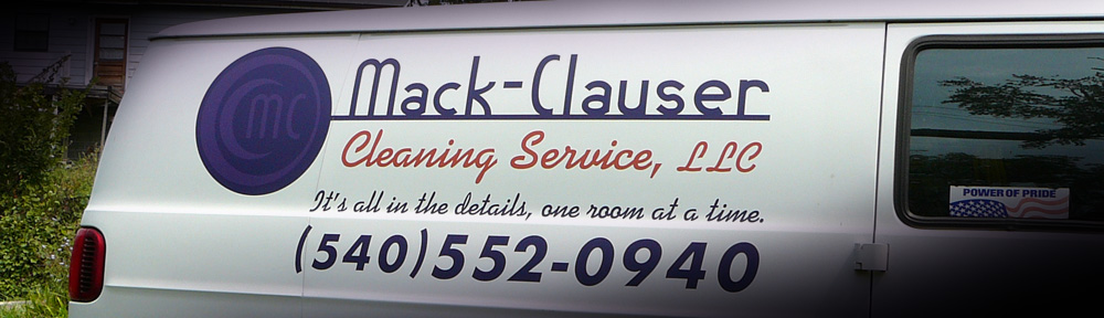 Mack-Clauser Cleaning Service